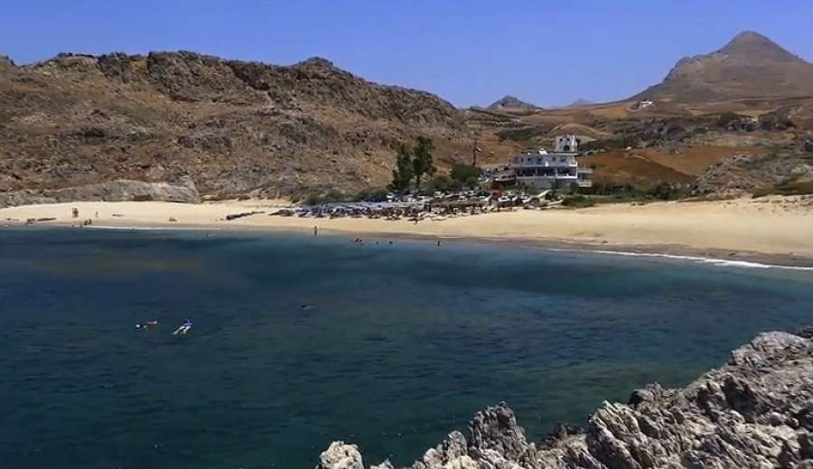 ΠΑΡΑΛΙΑ ΣΟΥΔΑ