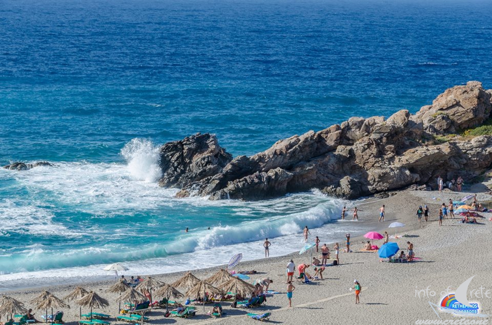 Παραλία Γεροπόταμος