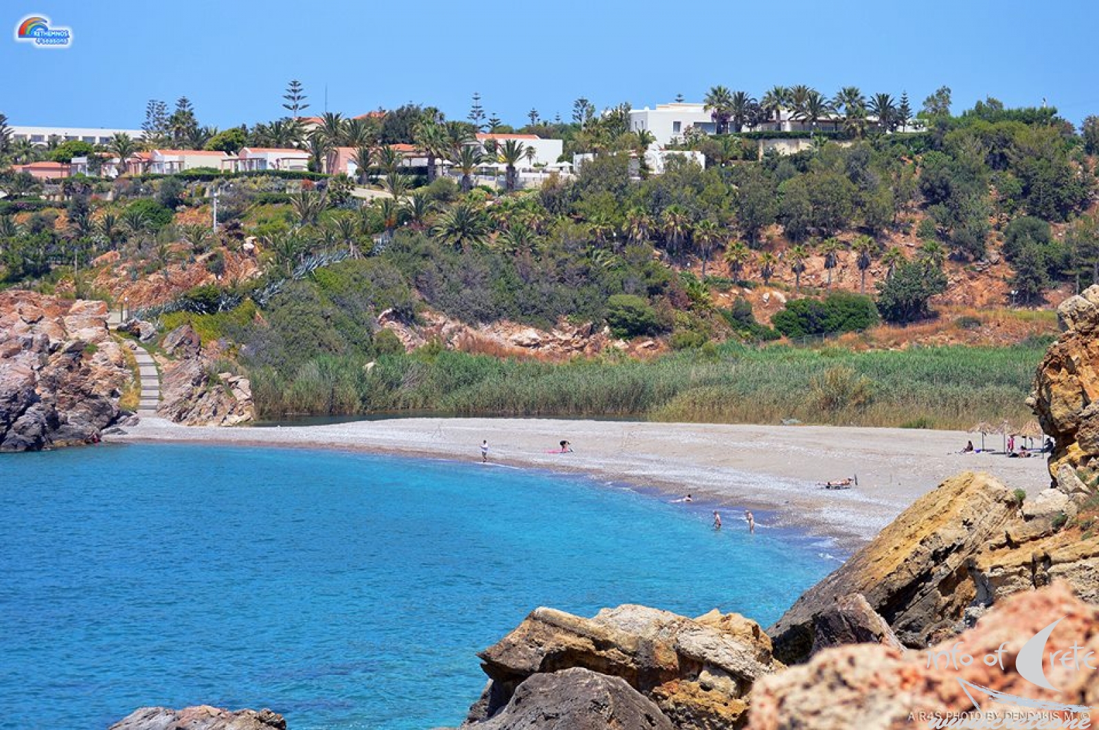 Παραλία Γεροπόταμος