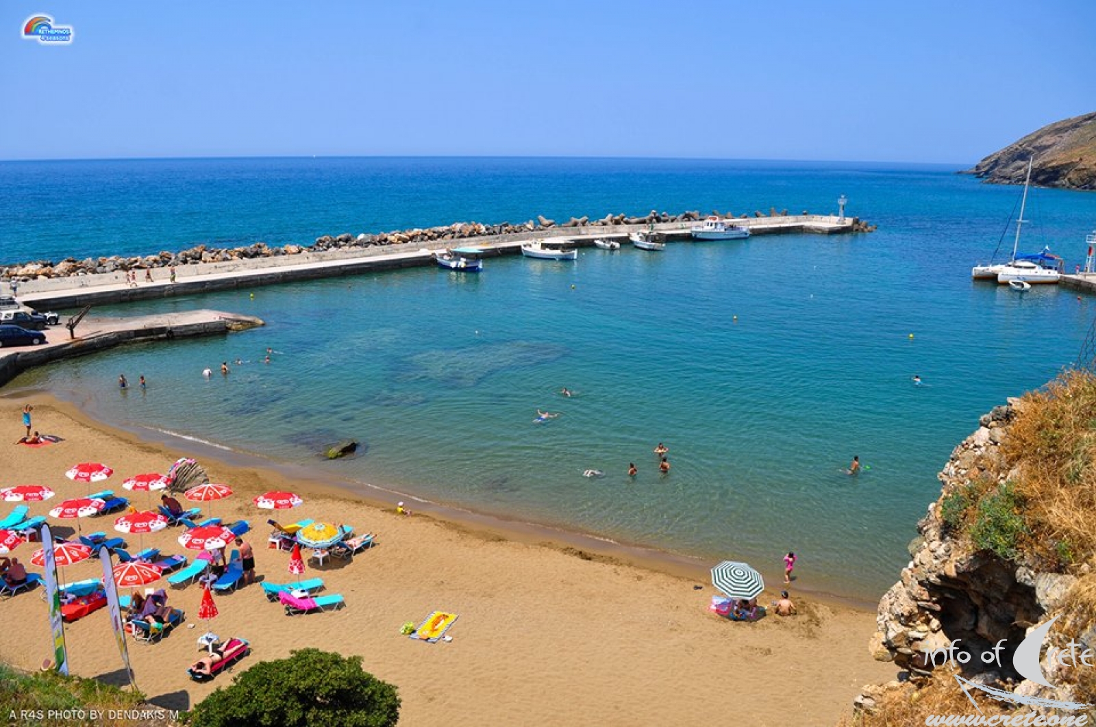 Παραλία Πάνορμο