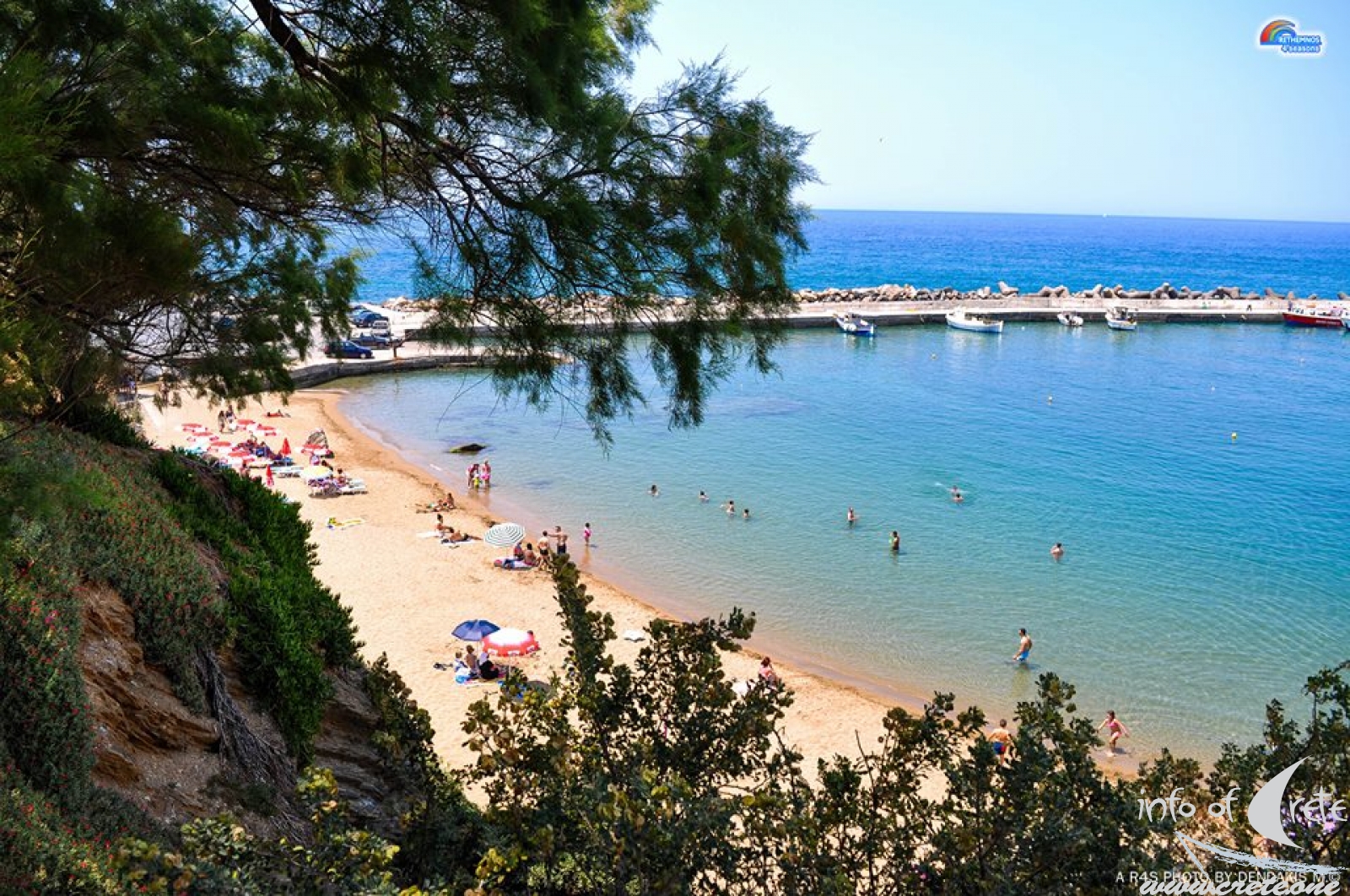 Παραλία Πάνορμο