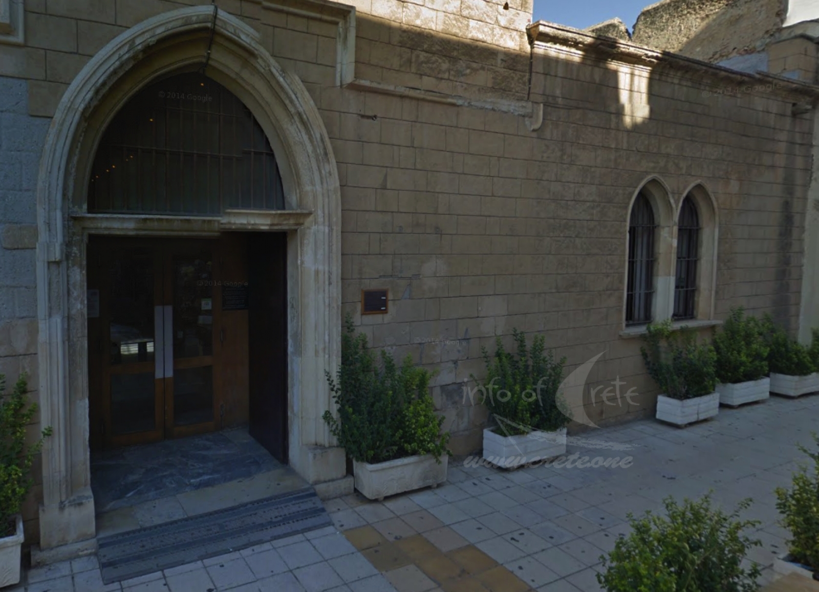 ΑΡΧΑΙΟΛΟΓΙΚΟ ΜΟΥΣΕΙΟ ΧΑΝΙΩΝ